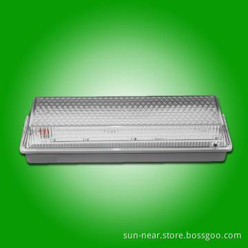 12W wall lamp - Motion sensor led fitting,  IP65